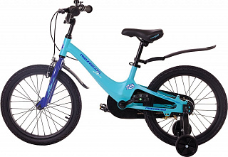 Велосипед Maxiscoo Jazz Стандарт 18" (2024) - фото