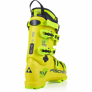 Горнолыжные ботинки Fischer RC4 130 LV VAC GW, U05123 - фото