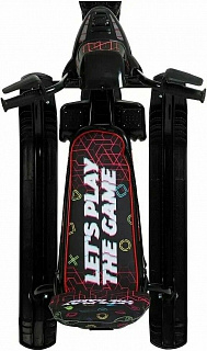 Снегокат НИКА Snowpatrol, геймерский, СНД2/ГМ - фото