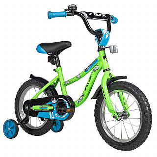 Велосипед Foxx Neptune 14 (2025) - фото