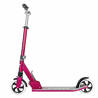 Городской самокат Novatrack Polis 160 Pro'30 (2024) - фото