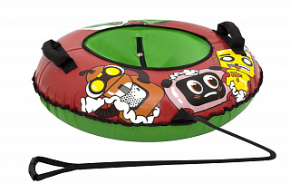 Тюбинг 73см ТЕНТ ROBOT - фото