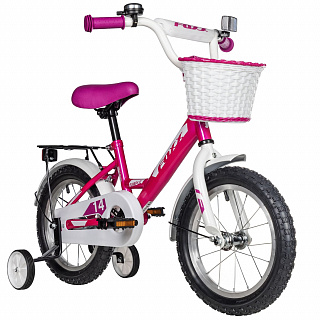 Велосипед Foxx Simple 14 (2025) - фото