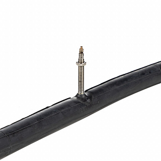 Камера велосипедная STG, 700Сx35/45с, бутил, велониппель 48 мм - фото