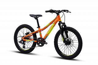 Велосипед Polygon Relic 20" (2021) - фото