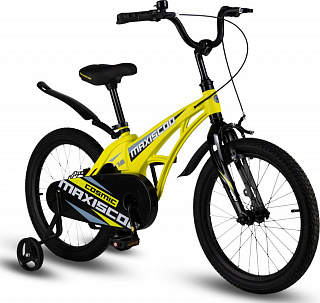 Велосипед Maxiscoo Cosmic Стандарт 18" (2024) - фото