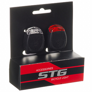 Фонарь STG JY-3122 комлпект - фото