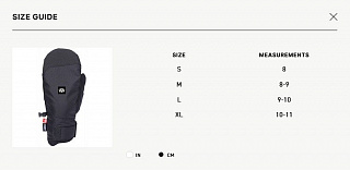 Варежки мужские 686 Mns Primer Mitt - фото