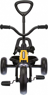 Велосипед трехколесный QPlay Eva LH510, с ручкой - фото