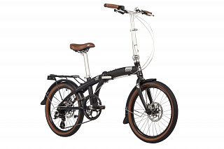 Велосипед Novatrack Town 20" (2024) - фото