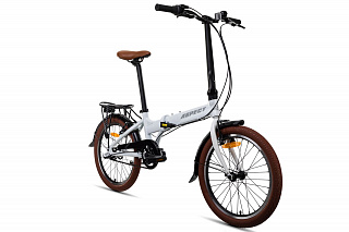 Велосипед Aspect складной BORNEO 3 - фото