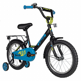 Велосипед Foxx Simple 16 (2025) - фото