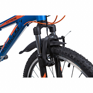 Велосипед NOVATRACK EXTREME 24" (2019) - фото