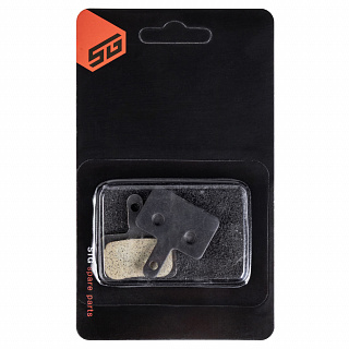 Колодки тормозные STG PAD 017-WOSP - фото