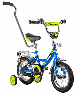 Велосипед NOVATRACK URBAN 12" (2019) - фото