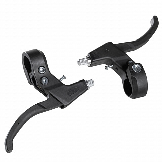 Ручка тормозная STG пластиковая - фото