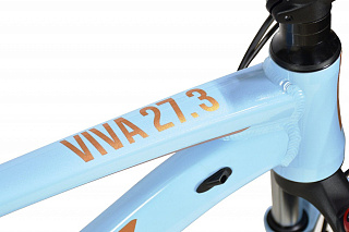 Велосипед Stark Viva 27.3 HD (2023) - фото