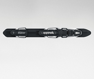 Лыжные крепления Rottefella Bindings Performance Skate Black Singlepack - фото