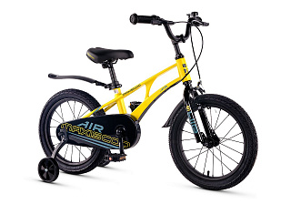 Велосипед Maxiscoo Air Стандарт 16 (2025) - фото