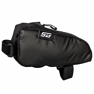 Велосумка Feedbag на раму STG модель 555-674, серия Bikepacking, 21х10х5 см - фото