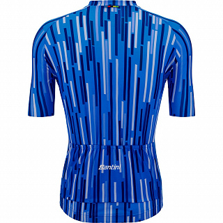 Веломайка Santini Salo' Del Garda 1962 - UCI SS Cycling Jersey - фото