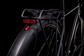 Велосипед Cube Travel Trapeze (2022) - фото