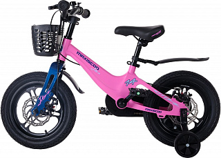 Велосипед Maxiscoo Jazz Pro 14" (2024) - фото