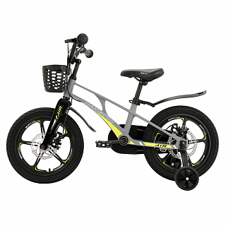 Велосипед Maxiscoo Air Делюкс Плюс 16" (2023) - фото