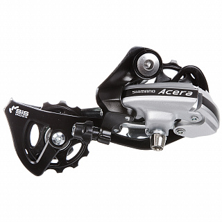 Переключатель задний Shimano Acera M360 7/8 ск - фото