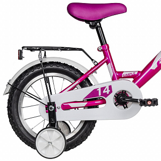 Велосипед Foxx Simple 14 (2025) - фото