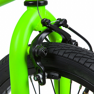 Велосипед Stinger BMX SHIFT 20" (2019) - фото