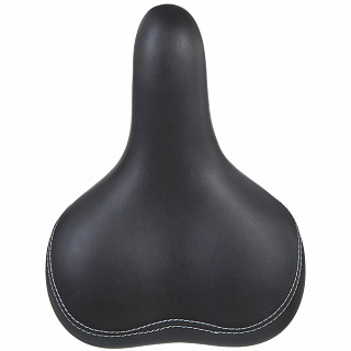 Седло STG, черное - фото