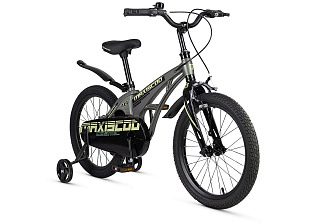 Велосипед Maxiscoo Cosmic Стандарт 18 (2025) - фото