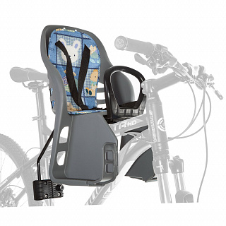 Кресло детское фронтальное YC-689 - фото