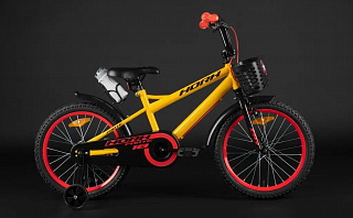 Велосипед Horh Forte 18 (2024) - фото