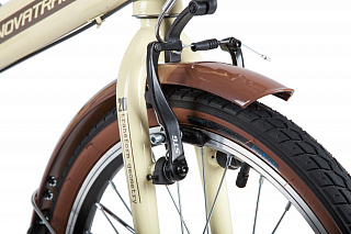 NOVATRACK AURORA New 3-spd 20" (2020) - фото
