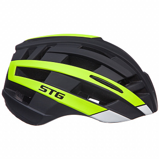 Шлем STG HB3-8-C с встроенным фонарем - фото