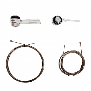 Шифтер Shimano SL-R400, FCAI 2/3x8-Speed 1800x2050mm - фото