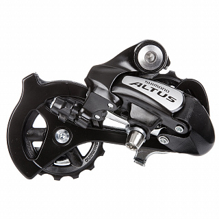 Переключатель задний Shimano Altus M310 7/8 ск - фото