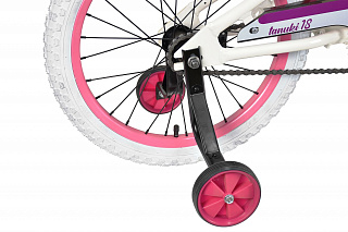 Велосипед Stark Tanuki 18 Girl (2023) - фото