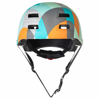 Защитный шлем STG MTV1 Color, с фикс застежкой - фото