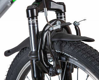 NOVATRACK TITANIUM 12-spd 20" (2020) - фото