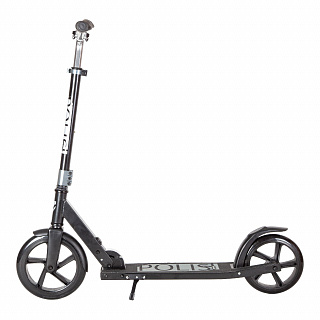 Самокат городской NOVATRACK POLIS 230 PRO (2022) - фото
