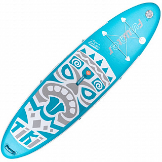 Сапборд Tech Team Funwater Tiki New Blue 10.6 - фото