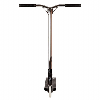 Самокат трюковой NOVATRACK PSYCHO'70 (2022) - фото