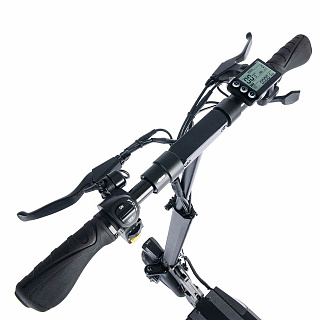 Электросамокат HIPER Model A (2021) - фото