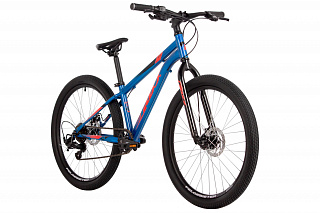 Велосипед Foxx Aztec JR 24 (2025) - фото