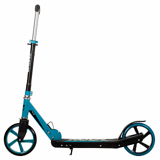 Самокат городской NOVATRACK POLIS 200 Plastic (2022) - фото