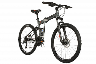 Велосипед FOXX ZING F2 26" (2021) - фото