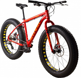 Велосипед Stark Fat 26.3 D (2024) - фото